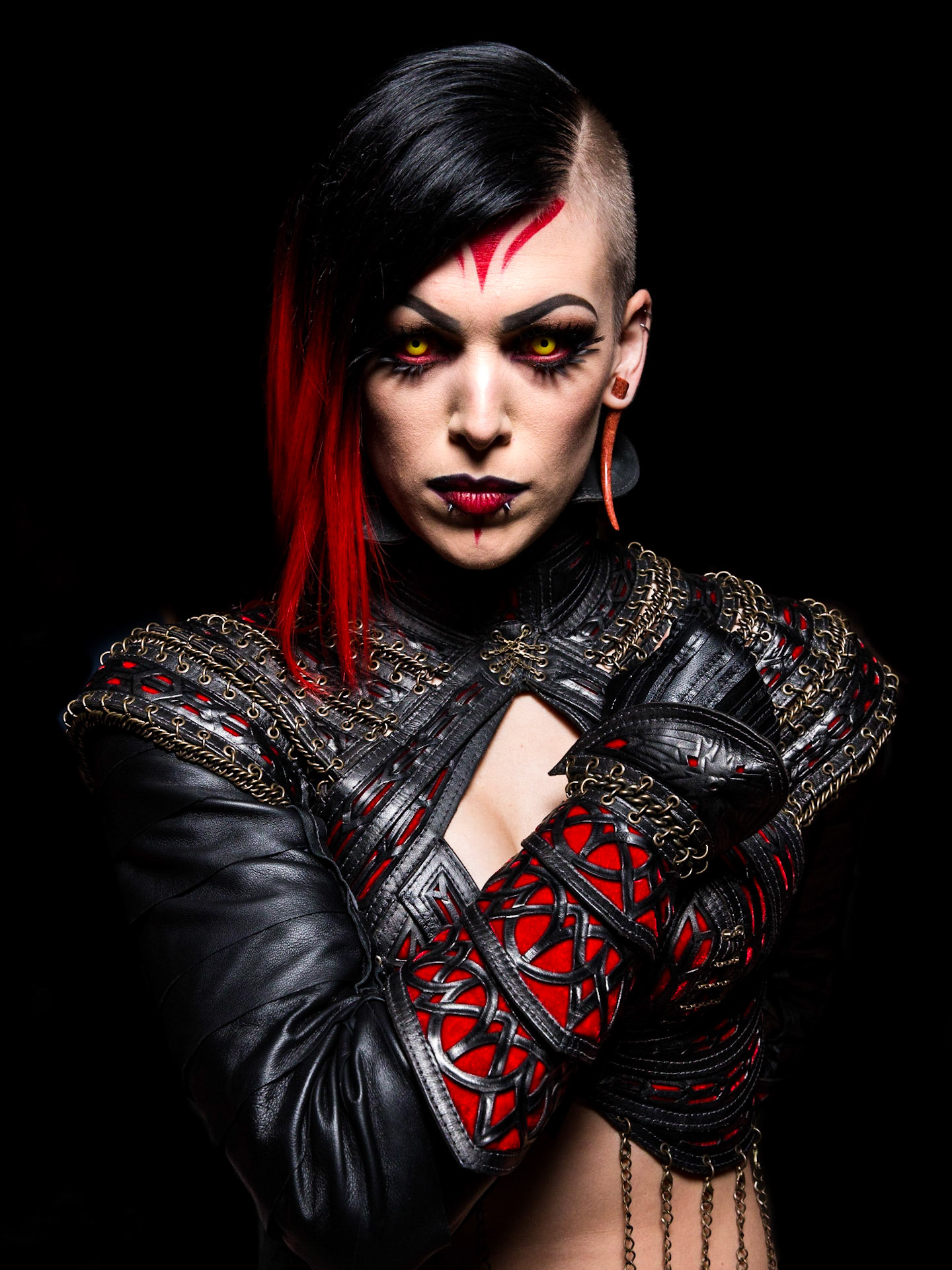 Cosplayer: Miss Sinister Cosplay