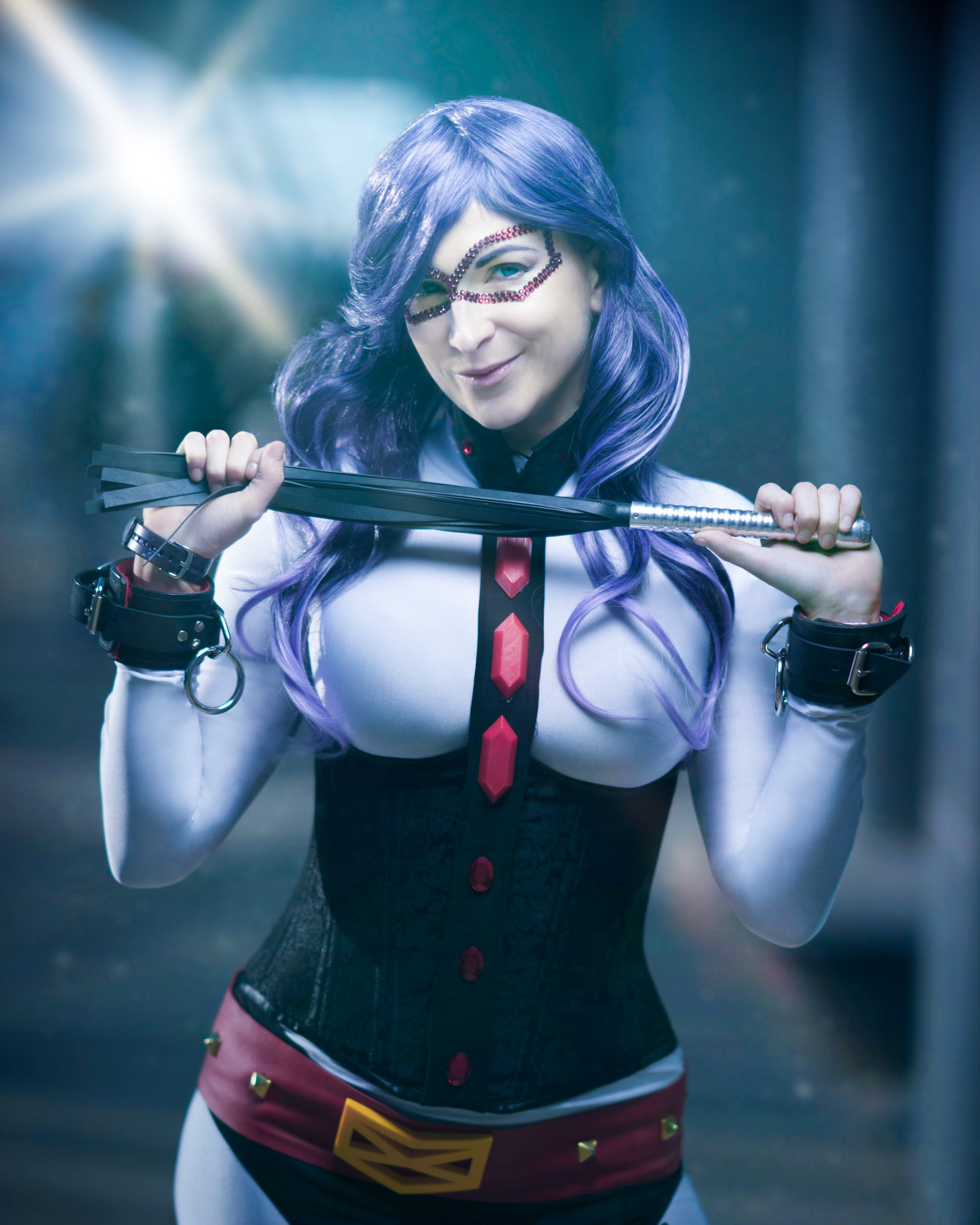 Midnight from My Hero Academia @spookye