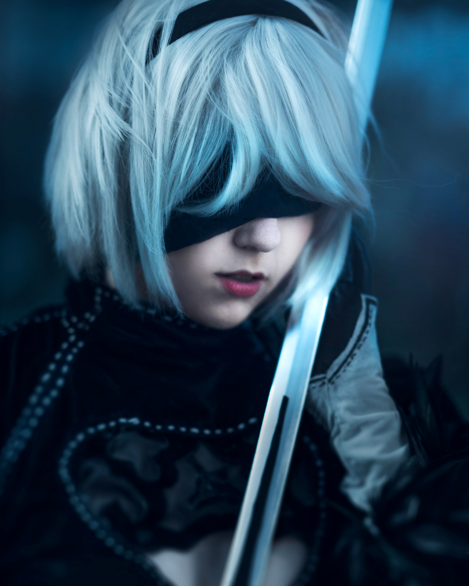 Nier: Automata @quitebrilliantindeed