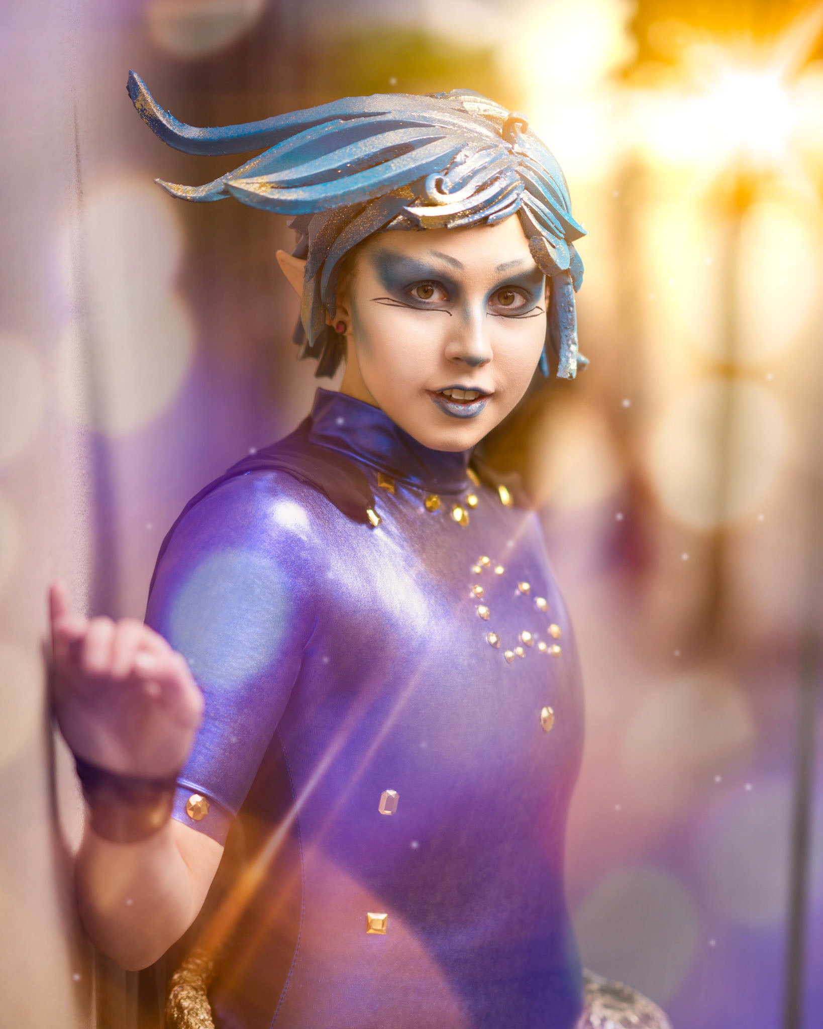 Edward from The Adventure Zone by @cactusthespacecat