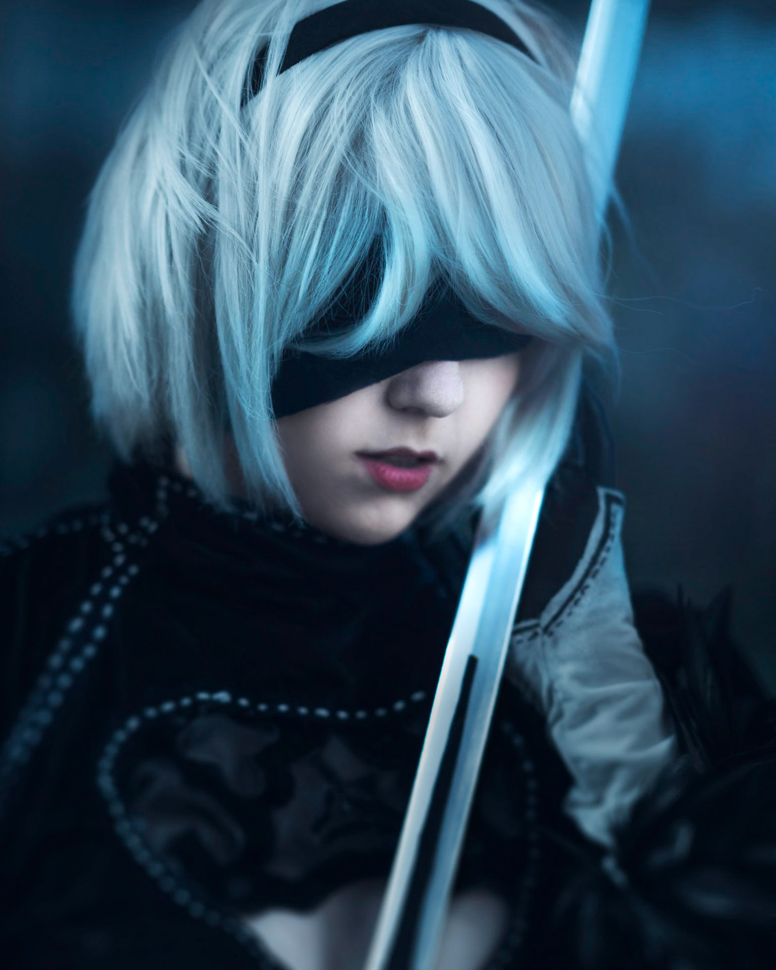 Nier: Automata @quitebrilliantindeed