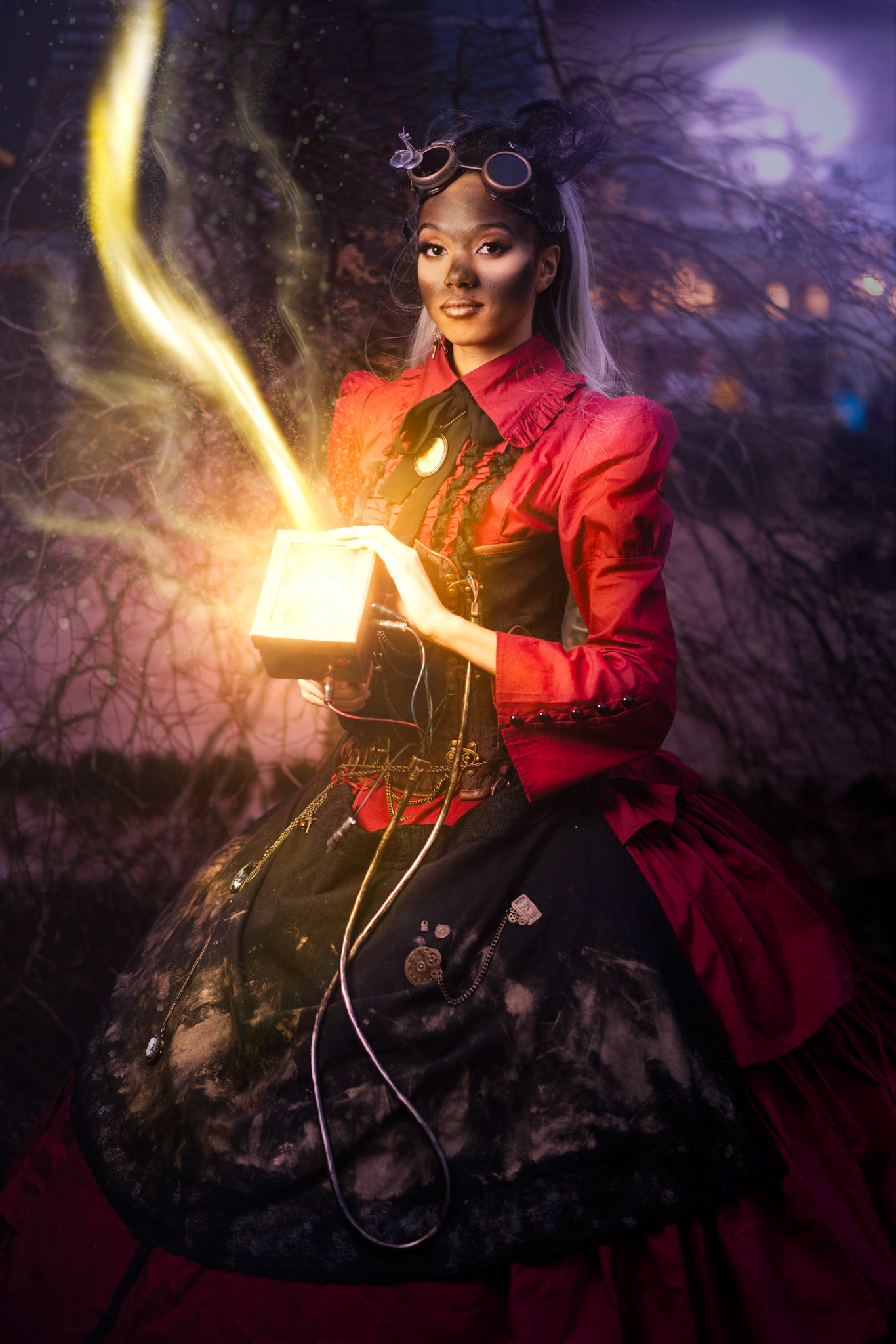 Steampunk @pepper2430