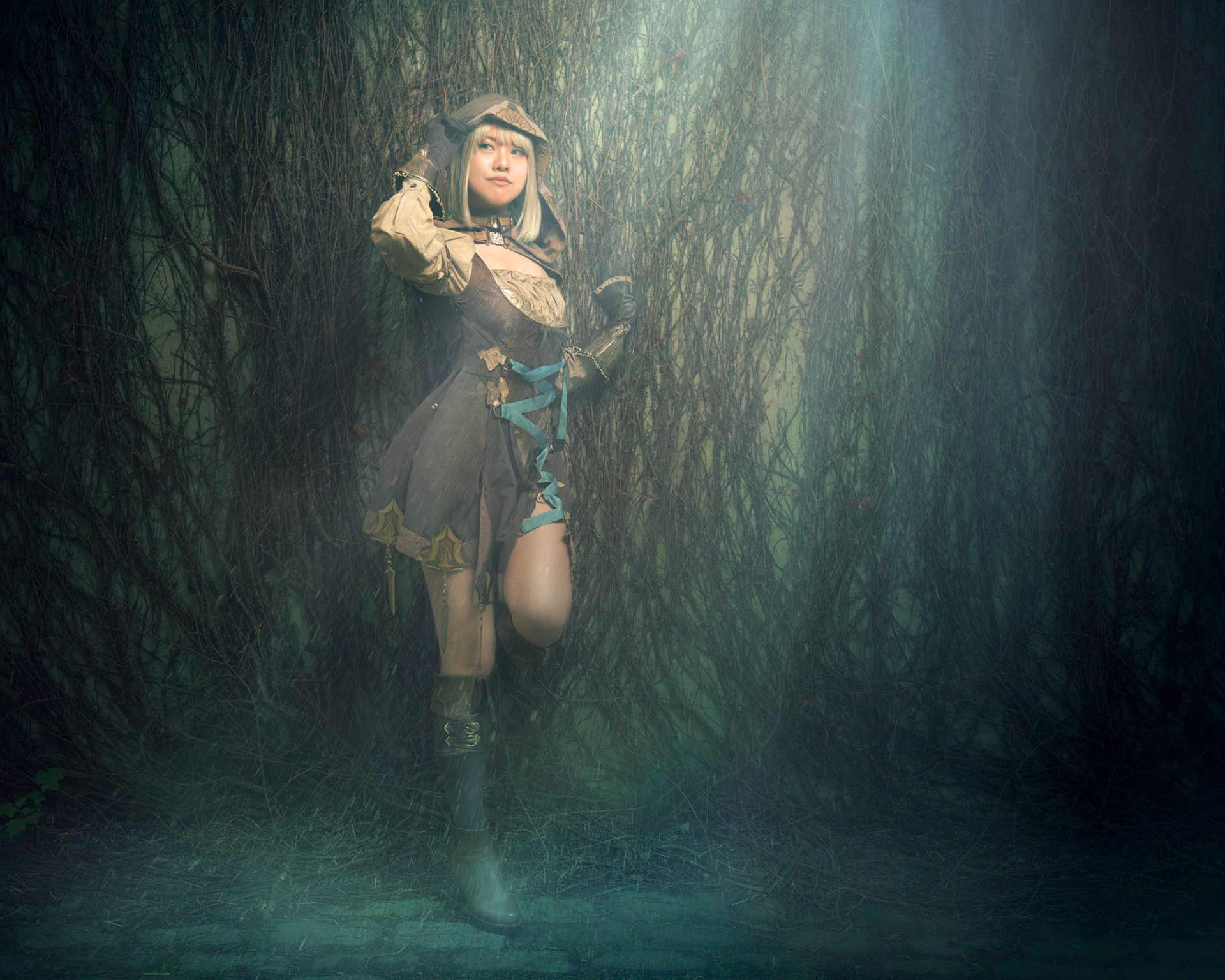 #sinoalice #sinoalicecosplay #gretel #hanselandgretel #gretelcosplay #sakuracon #sakuracon2019 #cosplay #seattle