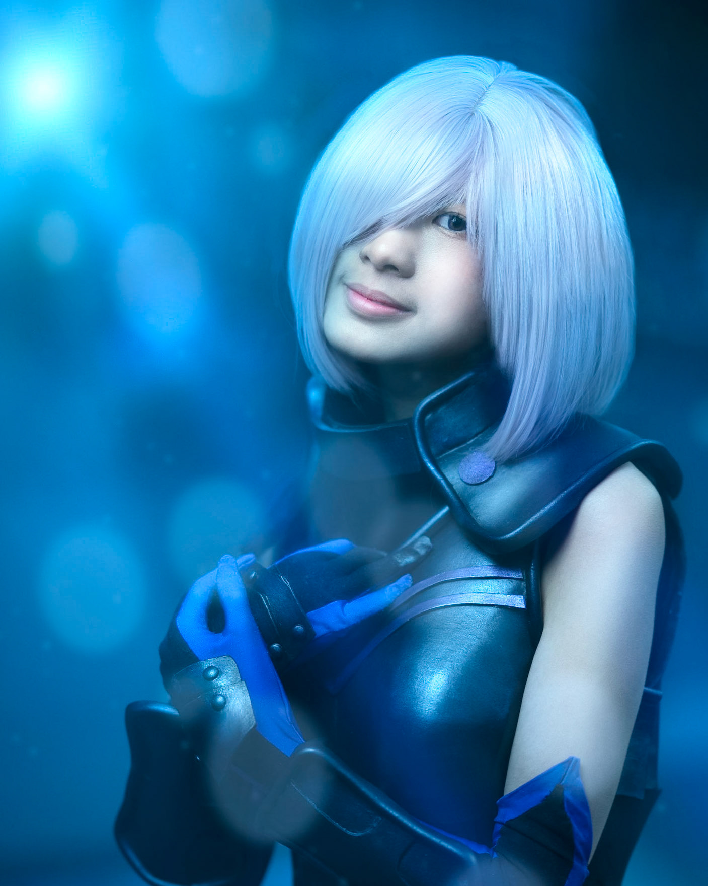 Mashu from Fate/Grand Order by fb.com/miyurincos