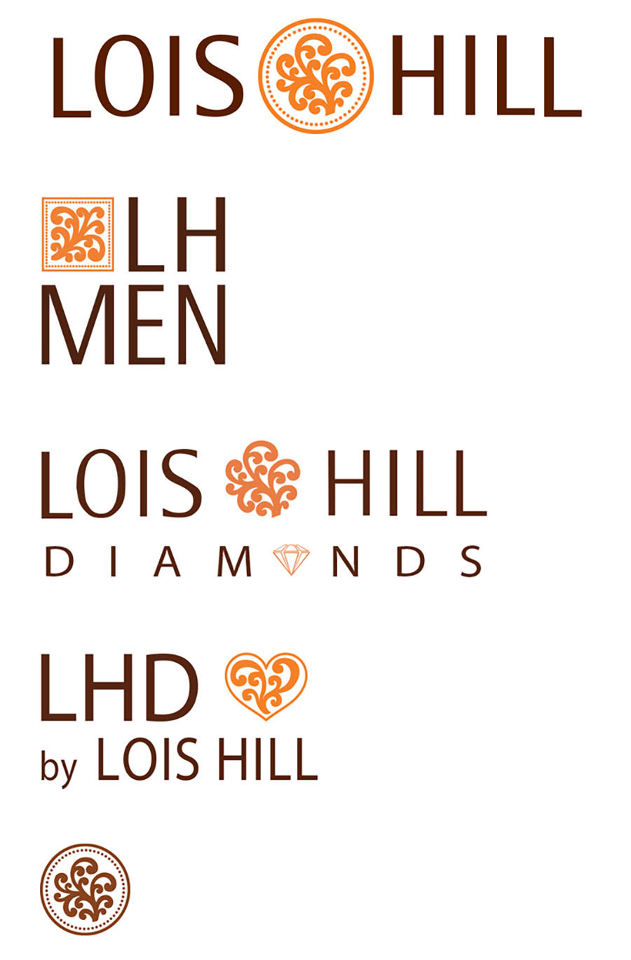 Logo & Visual Rebrand & Subbranding