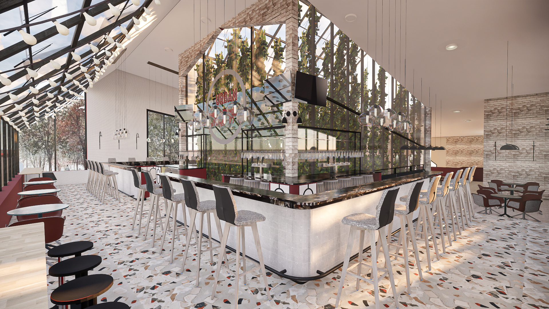 Greenhouse Bar