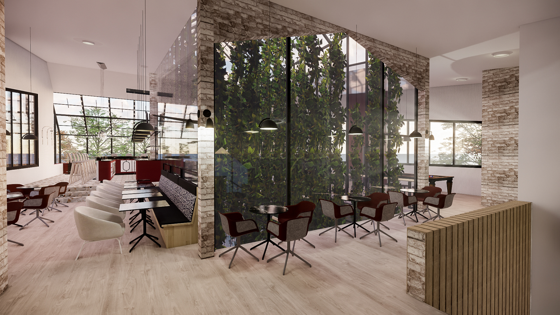 Greenhouse Lounge