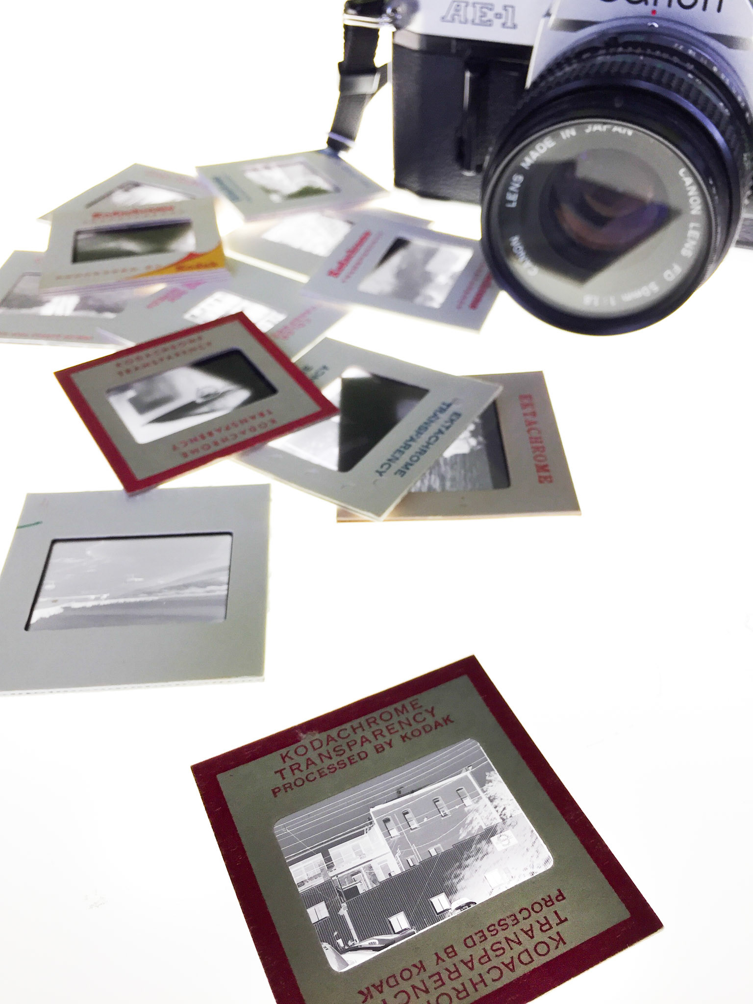 FILM + SLIDE