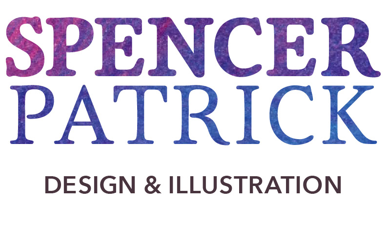 Spencer Patrick Design Illustration Spencer Patrick Design Illustration