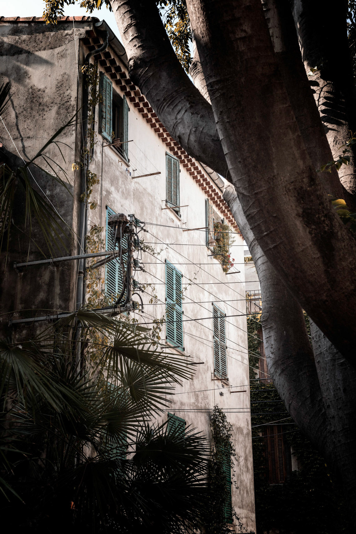 Antibes : la vieille ville