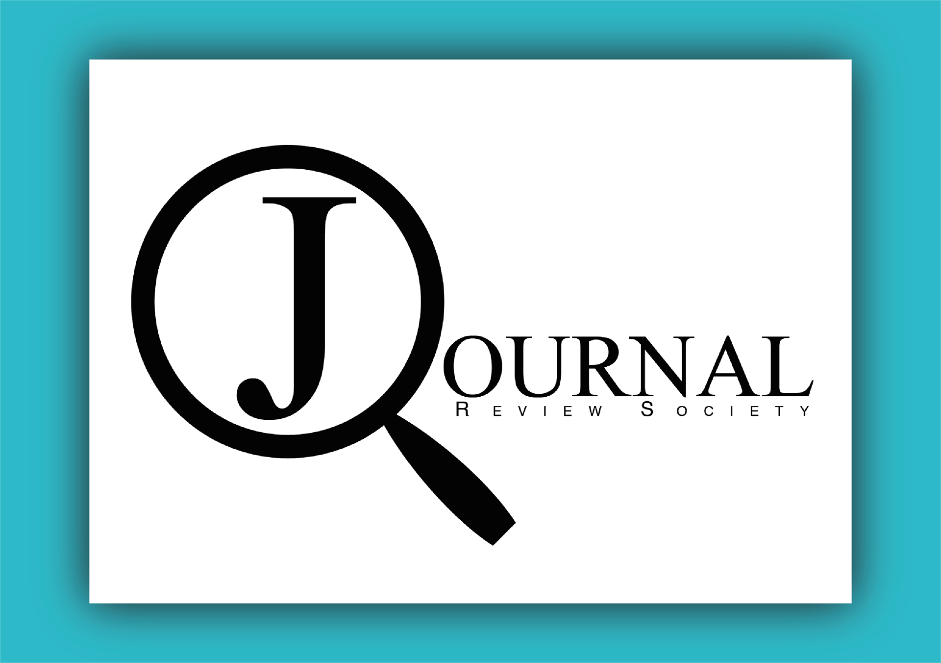 Journal Review Society logo - Falmouth & Exeter Students Union.