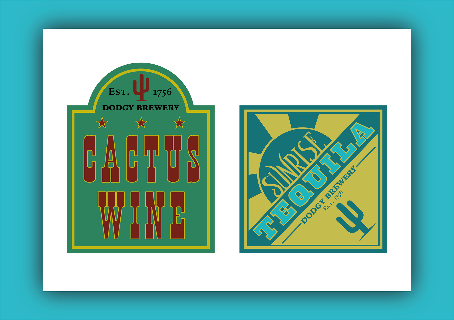 Props for a pantomime.