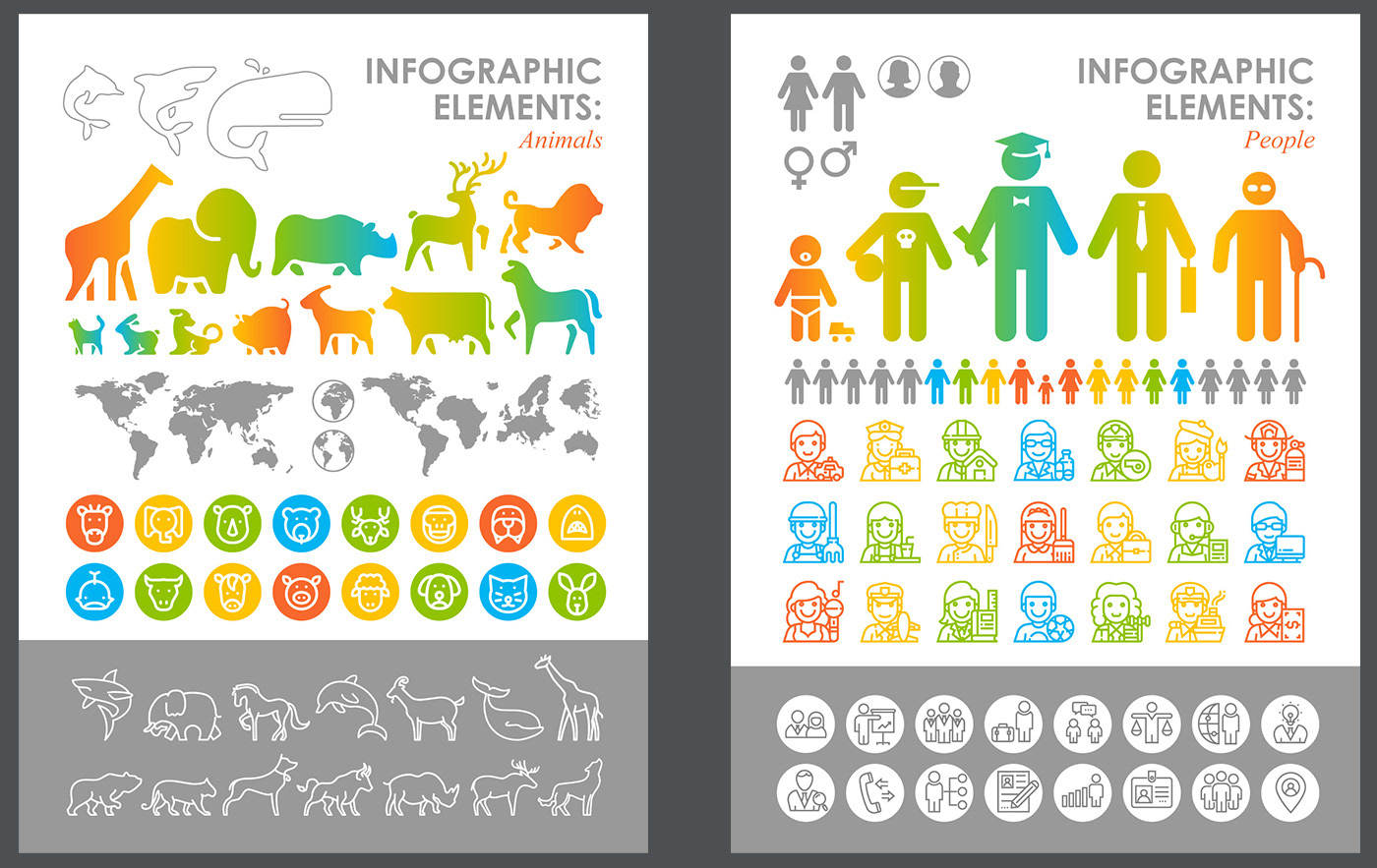 Michael Orlov - Microsoft. PowerPoint infographics ...