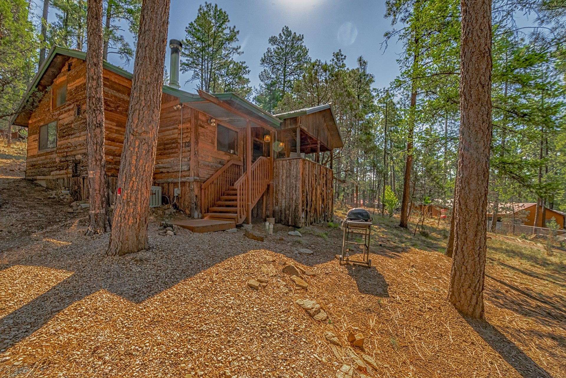 Ed Swain Photography Story Book Cabins Unit 12