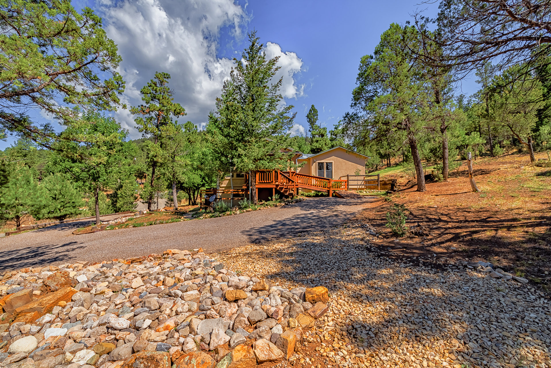Ed Swain Photography Story Book Cabins Unit 30