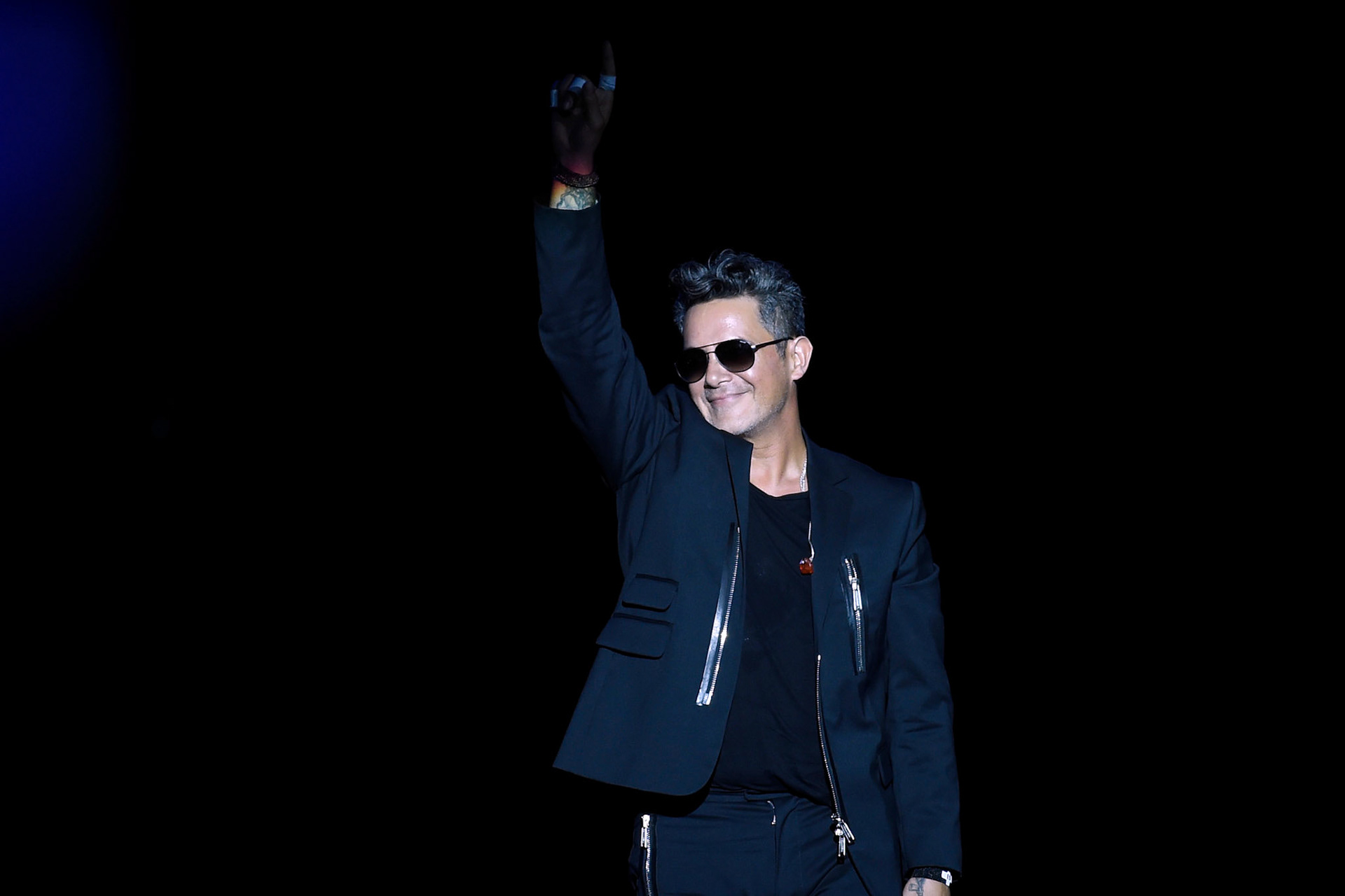 ALEJANDRO SANZ