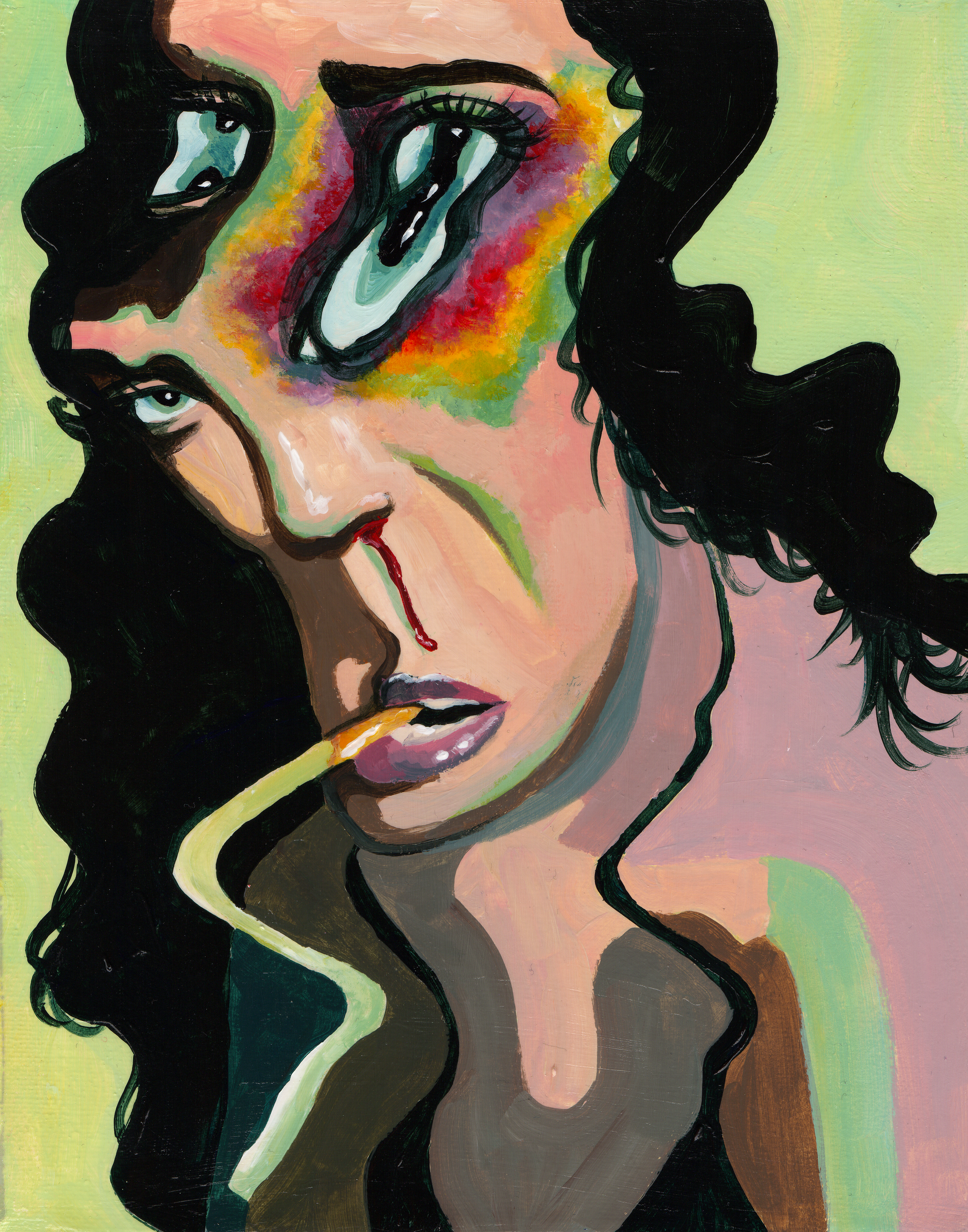 Simone (sold)