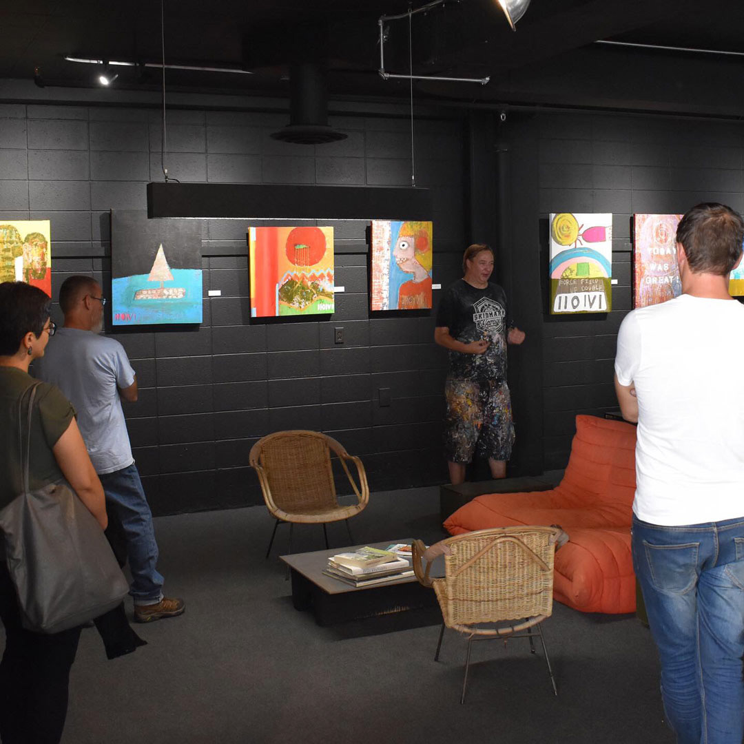 Sean speaking to YardsProject