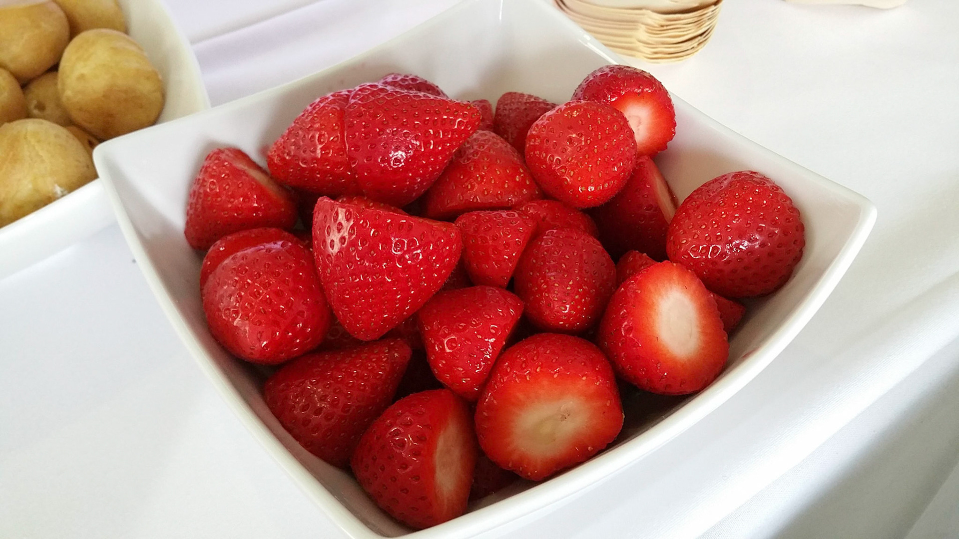 Strawberries