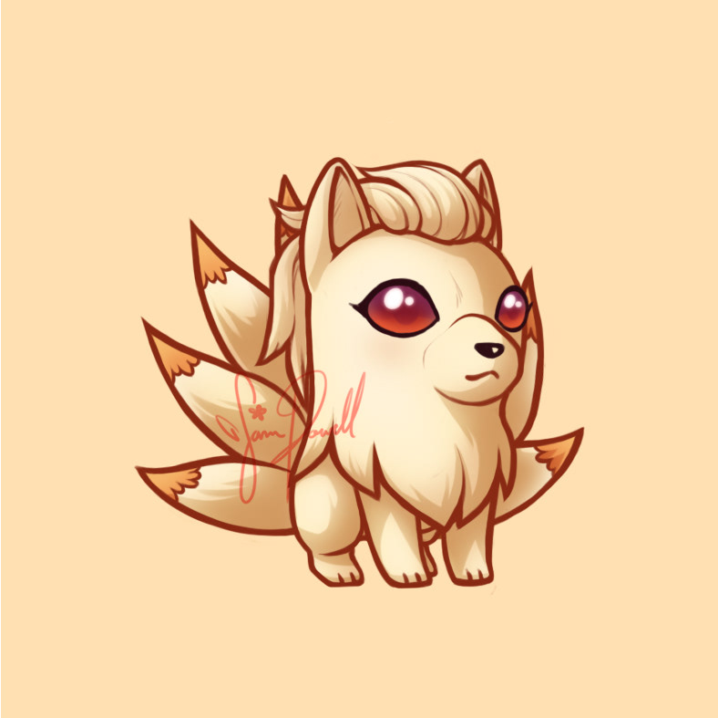 Ninetales