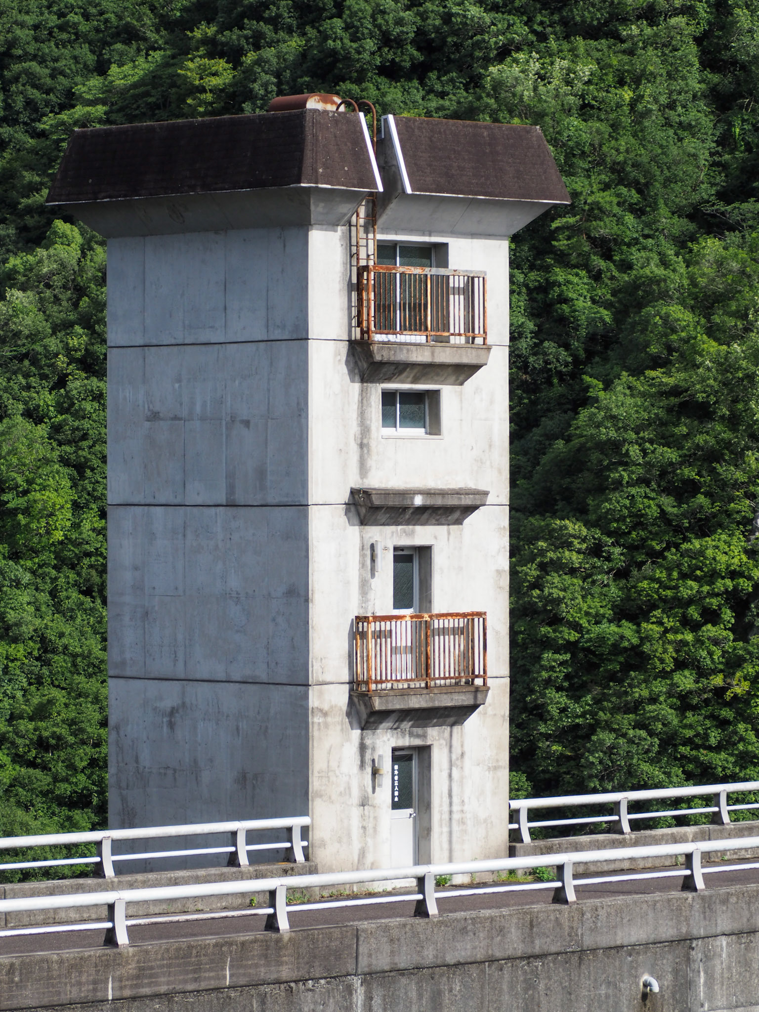 阿武川ダム