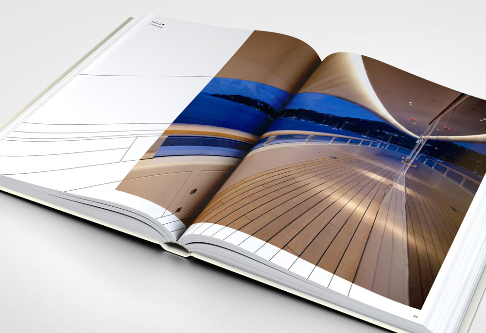 Coffee Table Book For Luxury Yacht, Photography Coffee Table Books Uk