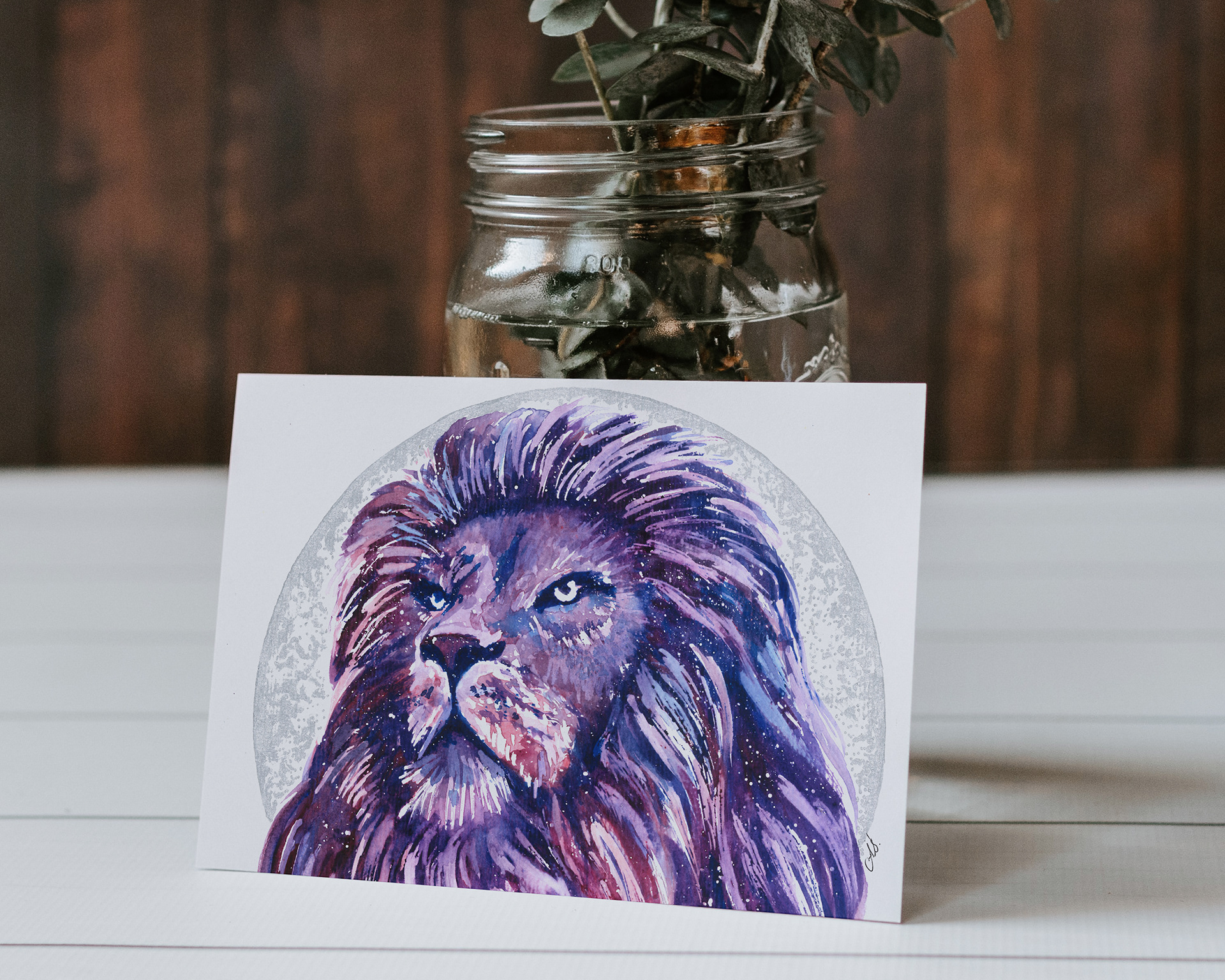 Greeting Card