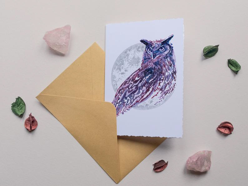 Greeting Card A6 €7.77