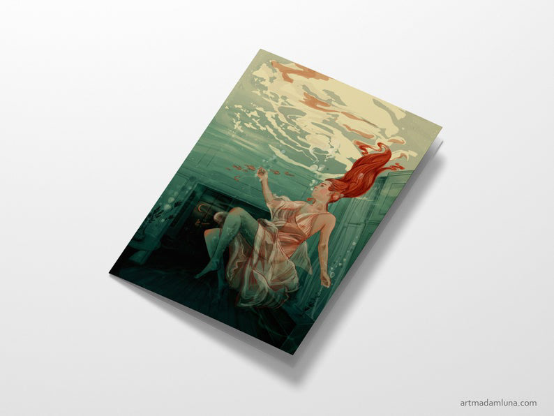 Greeting Card A5 €10.10