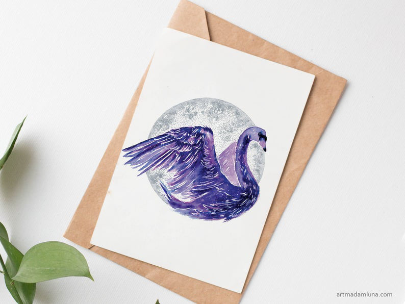 Greeting Card A6 €5.55