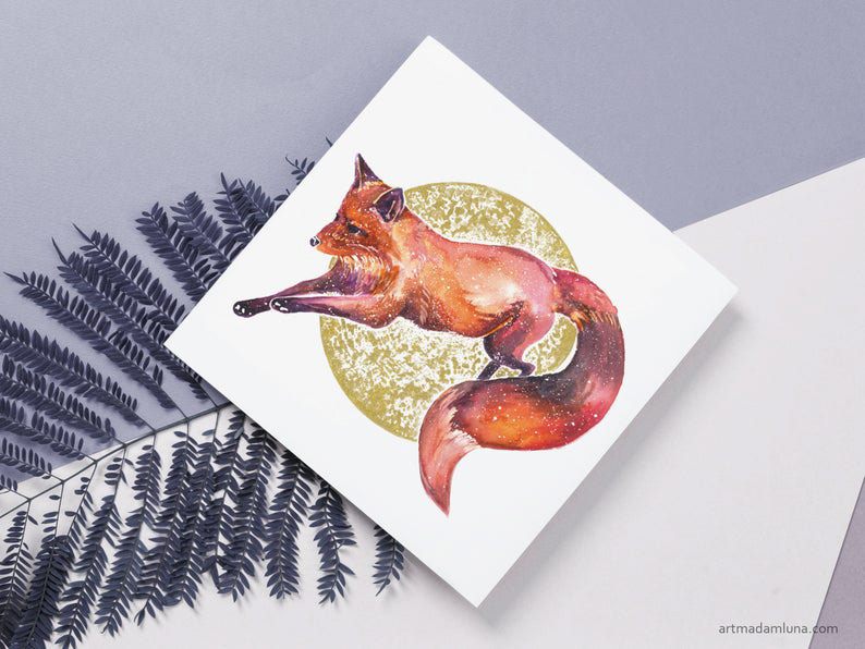 Greeting Card 15x15 cm €11.11