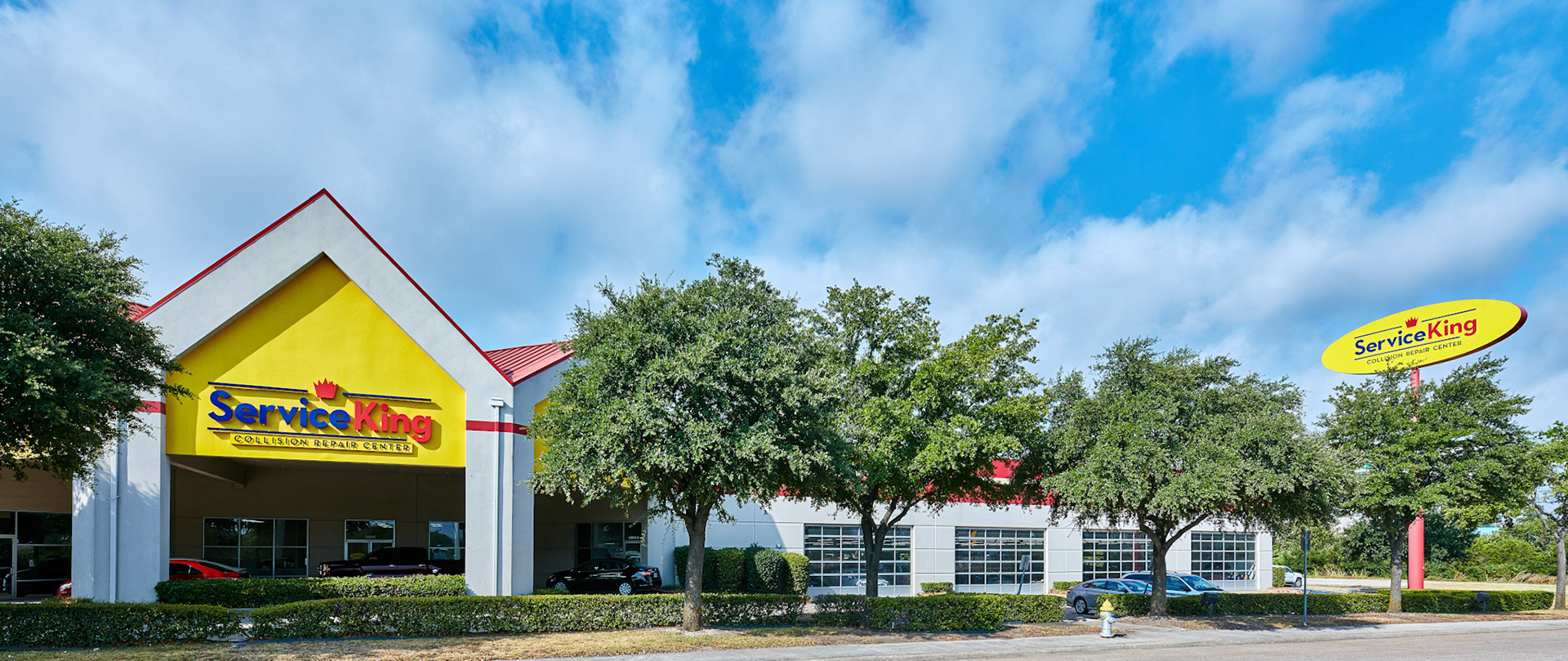 G+K Collective Service King Collision Repair Centers