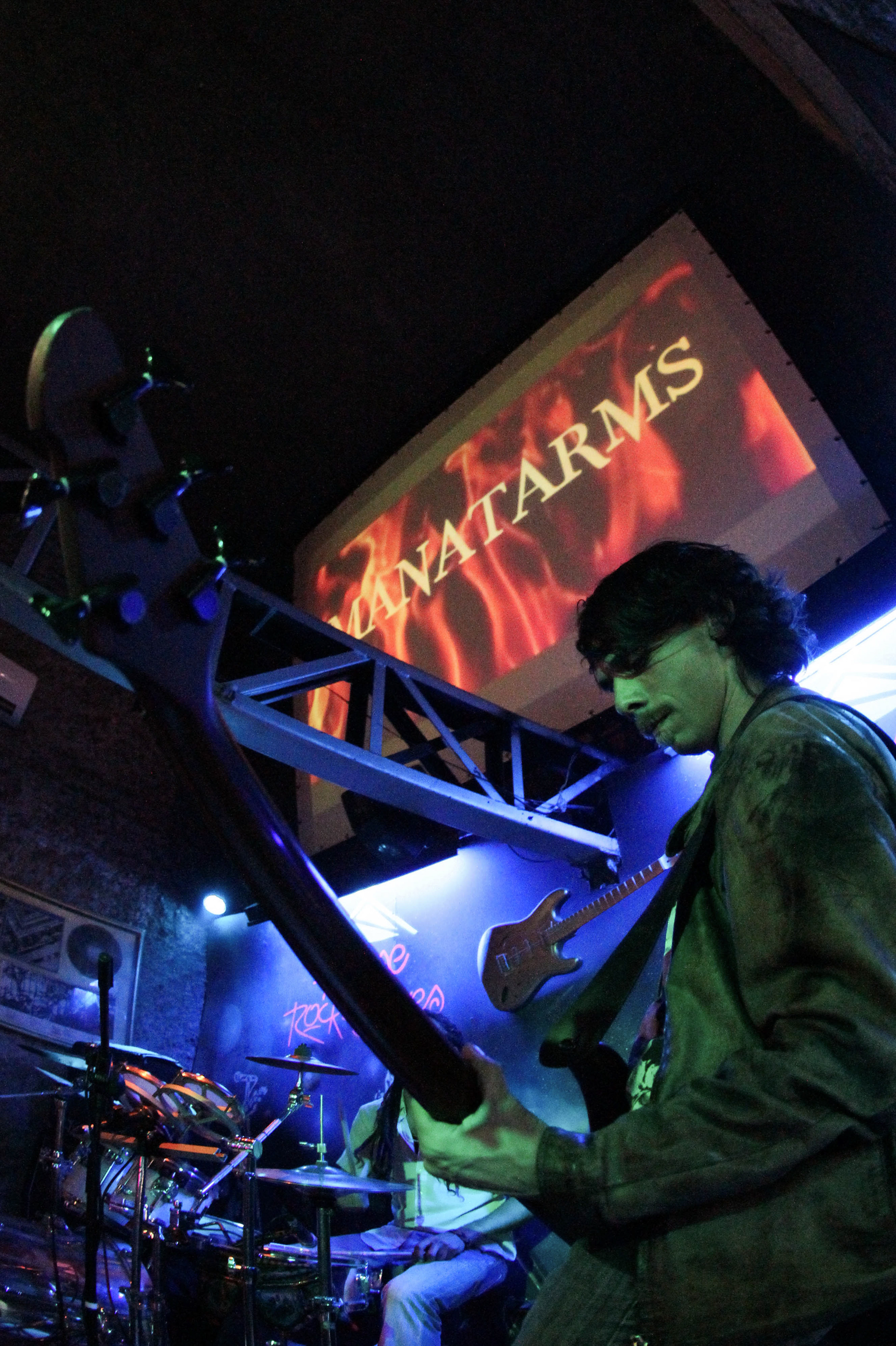 Banda Manatarms