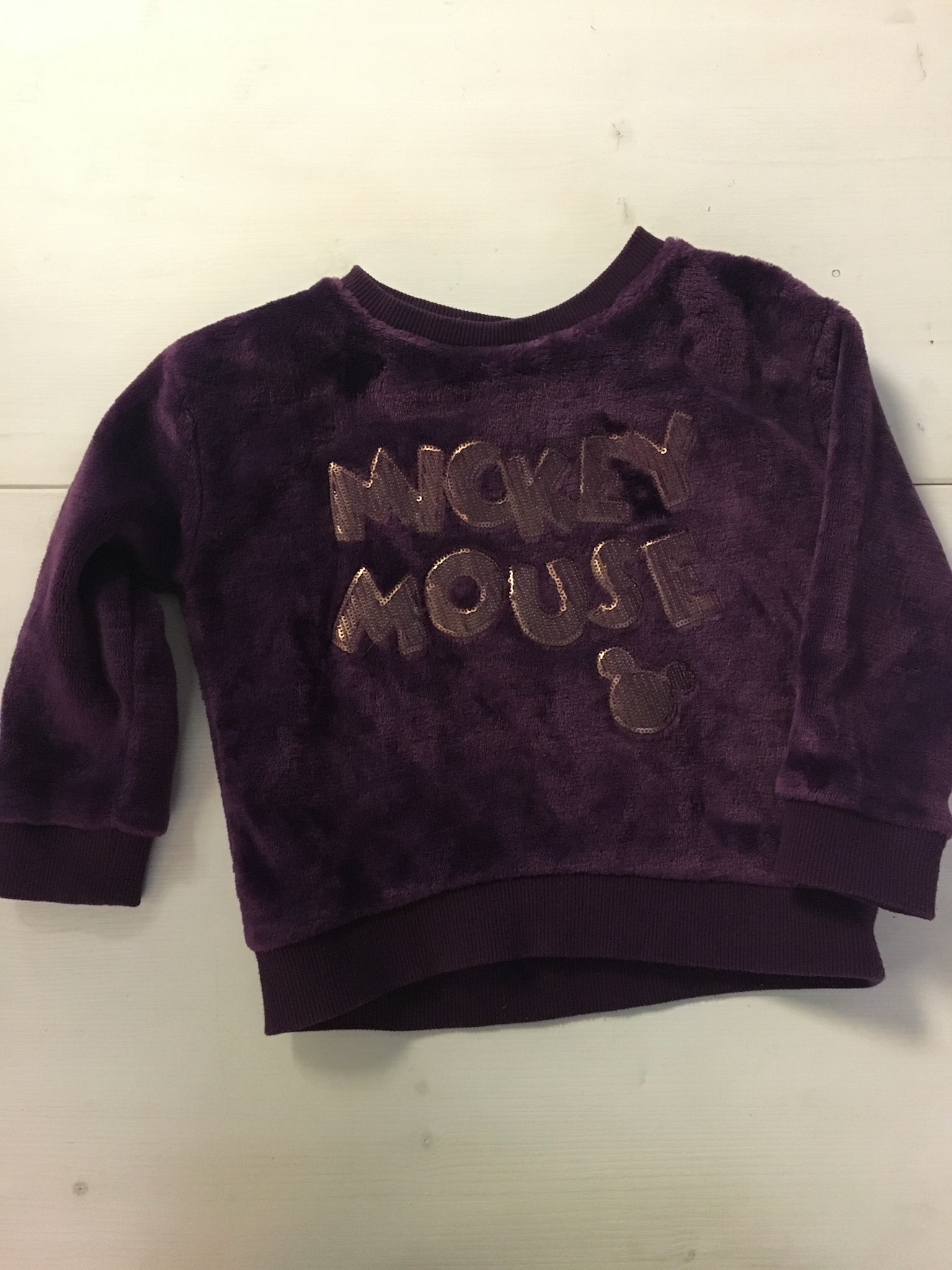 Pulli Gr.98/104 Fr.6.-