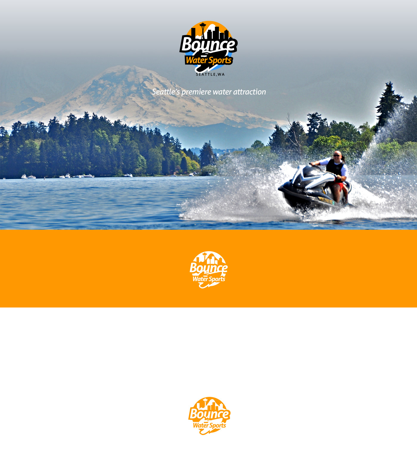 Hristo Kanchev Mobile Ui Identity Design For Water Sports Company