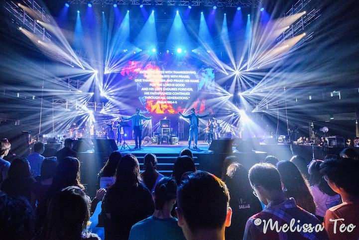 Praise & Worship - Hope Conference Singapore 2018