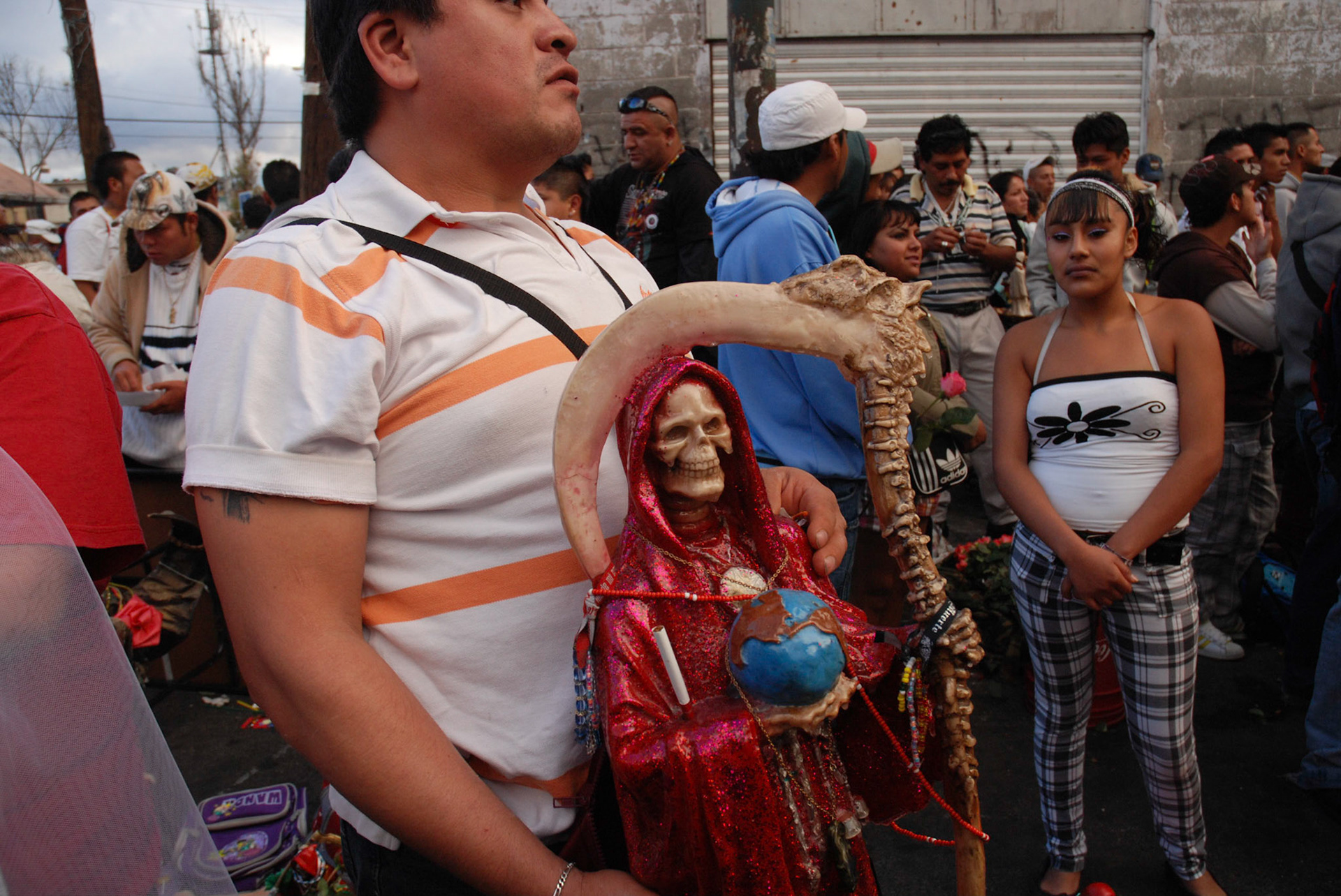 Santa Muerte