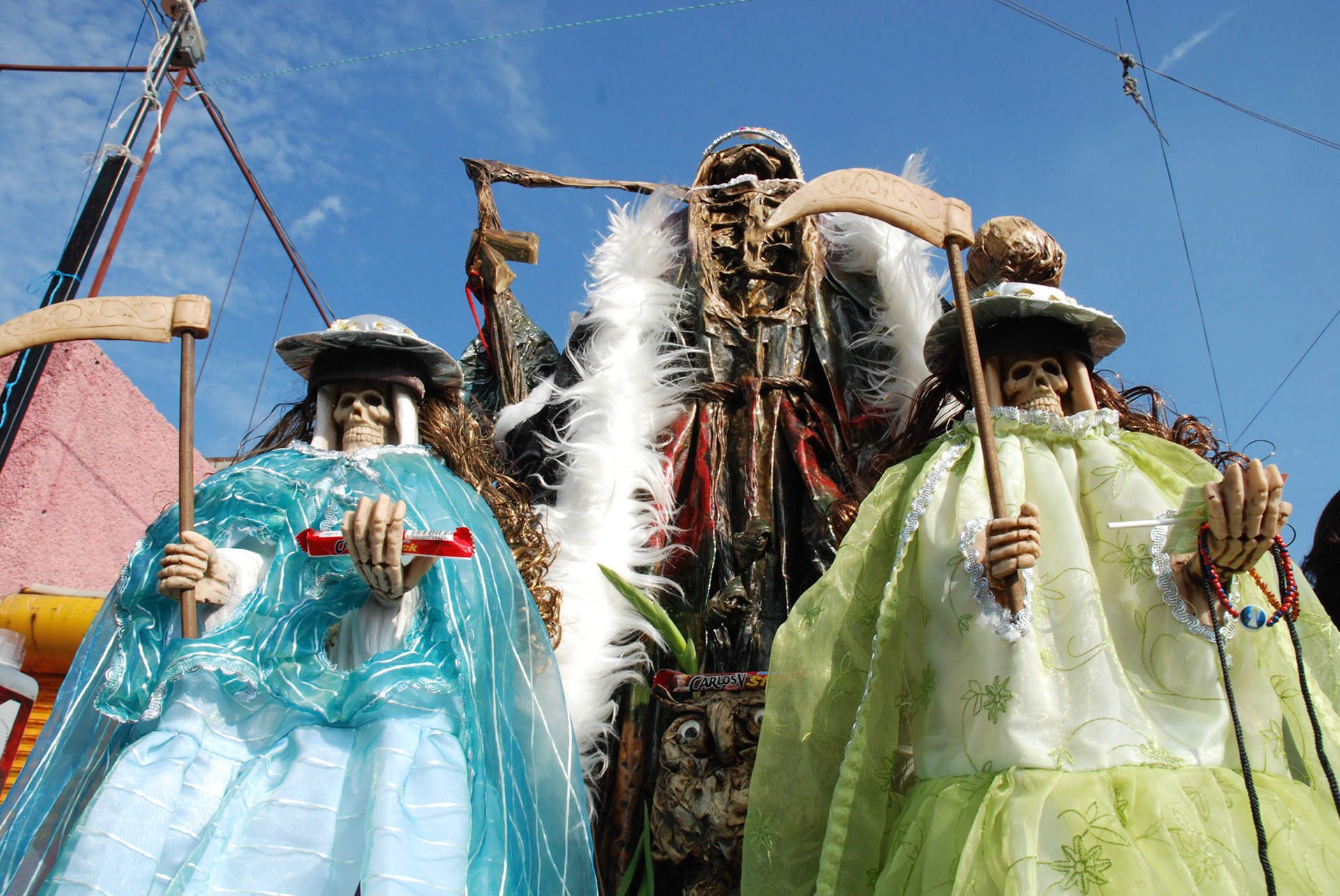 Santa Muerte