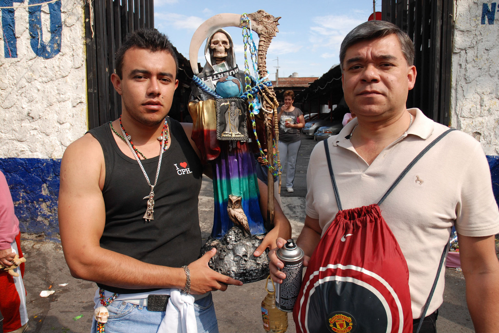 Santa Muerte