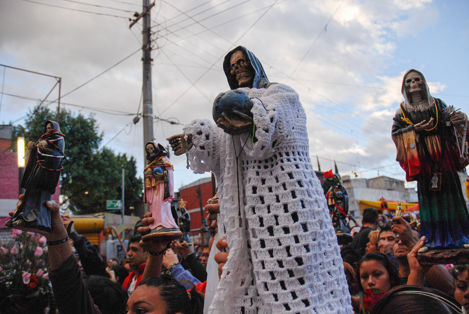 Santa Muerte