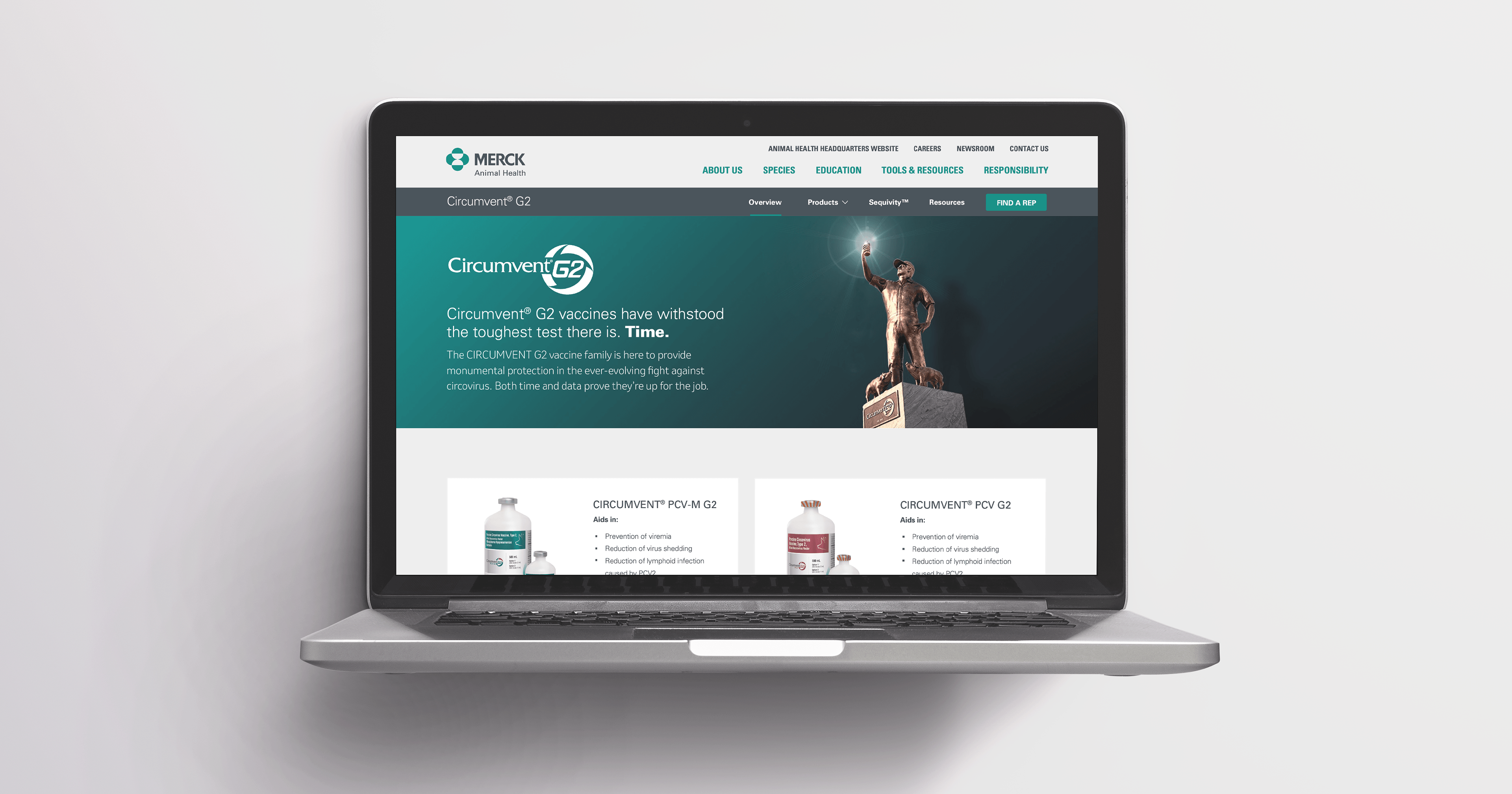Jen Guimarães - Merck Animal Health | Circumvent Jen Guimarães - Merck Animal Health | Circumvent