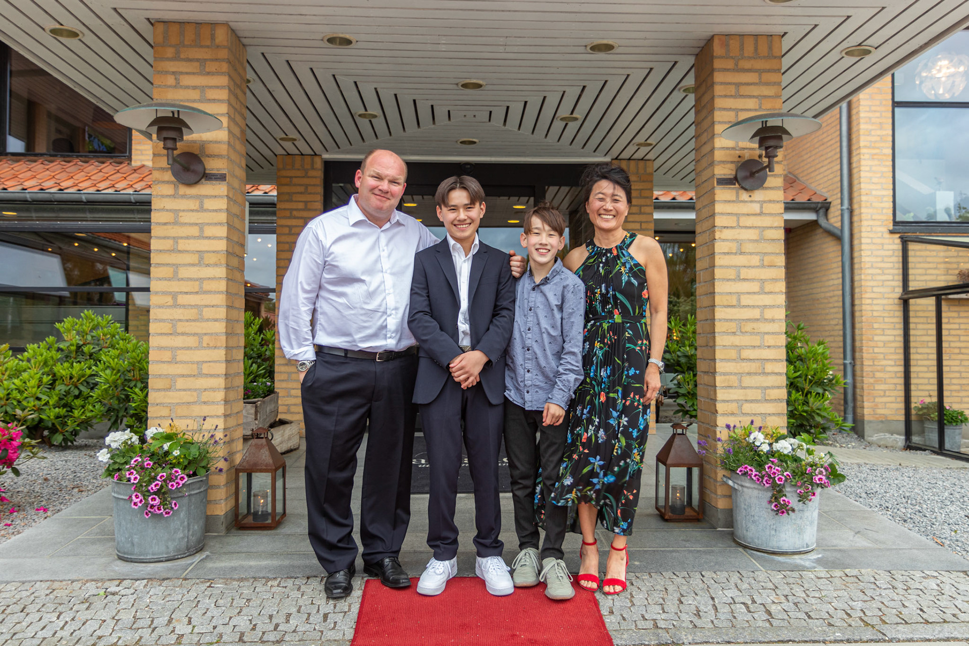 Christoffer konfirmation 2019