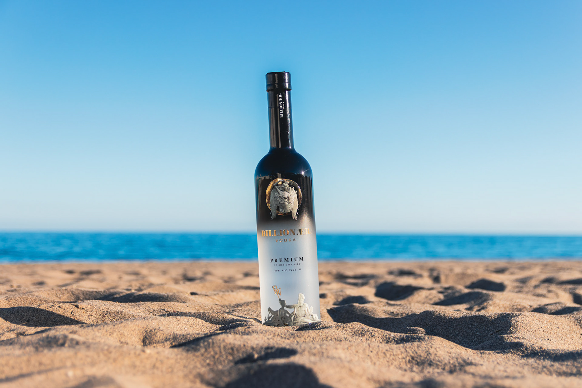 BILLIONÆR VODKA