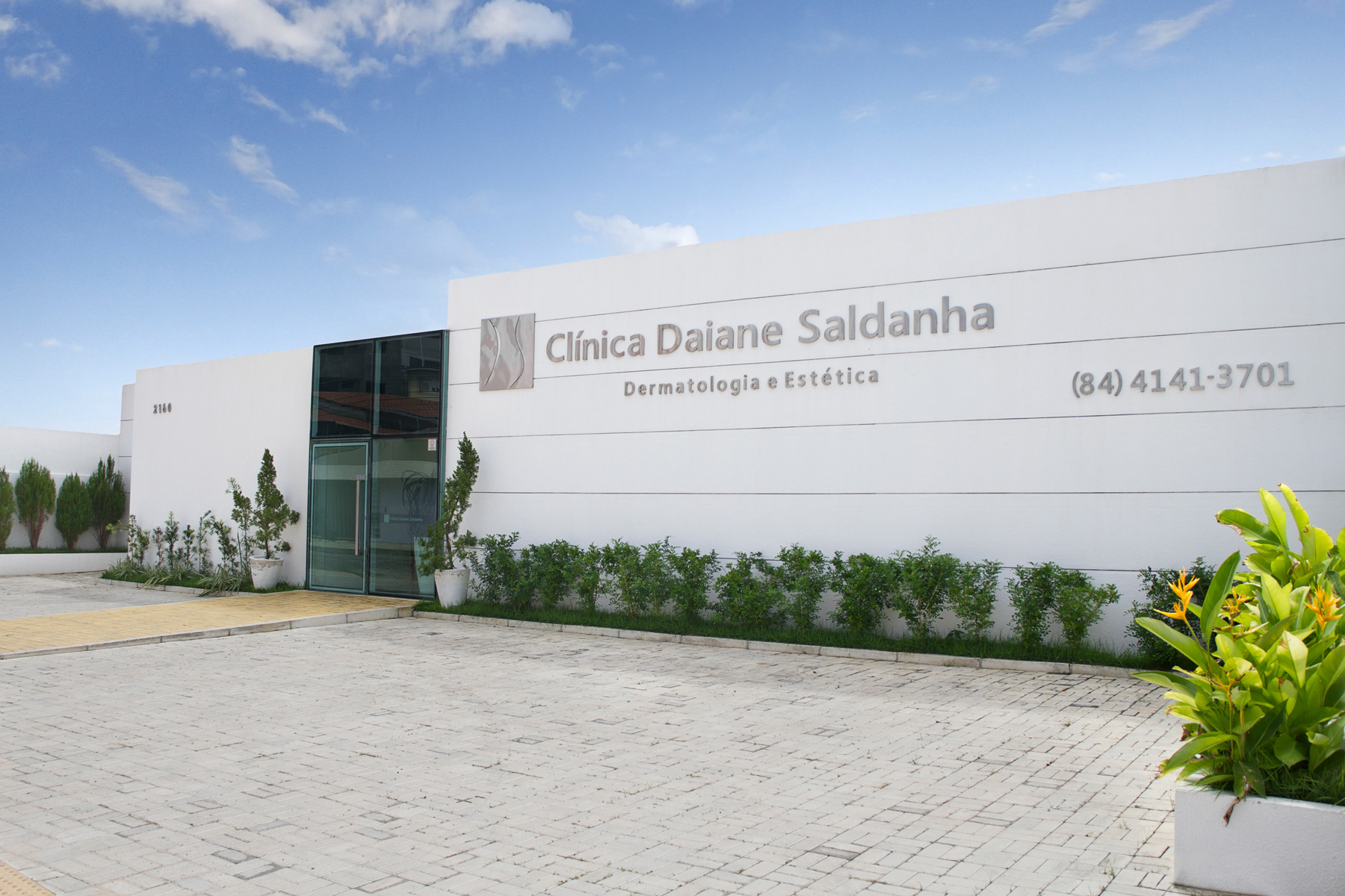 Client: Clinica Daiane Saldanha