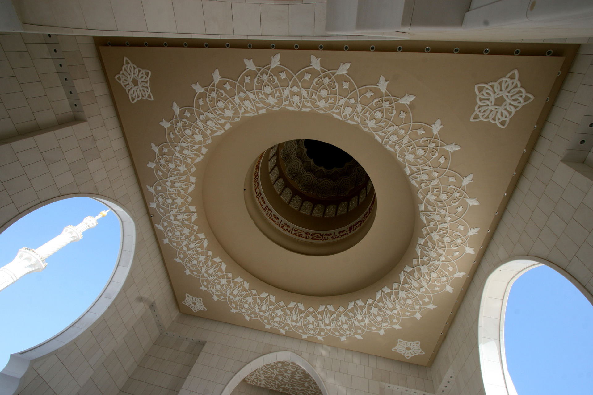 Sheikh Zayed Mosque