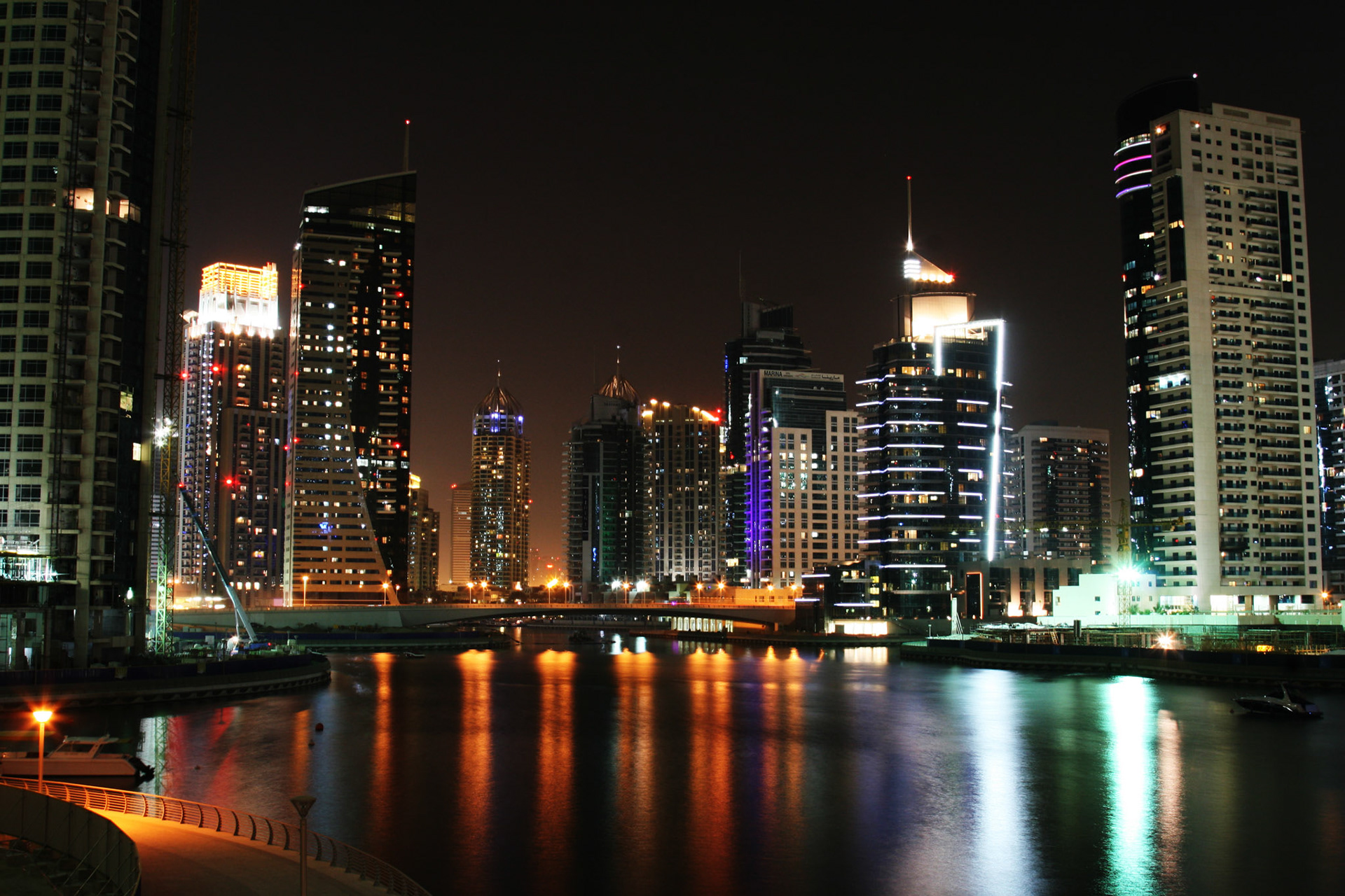 Marina Walk