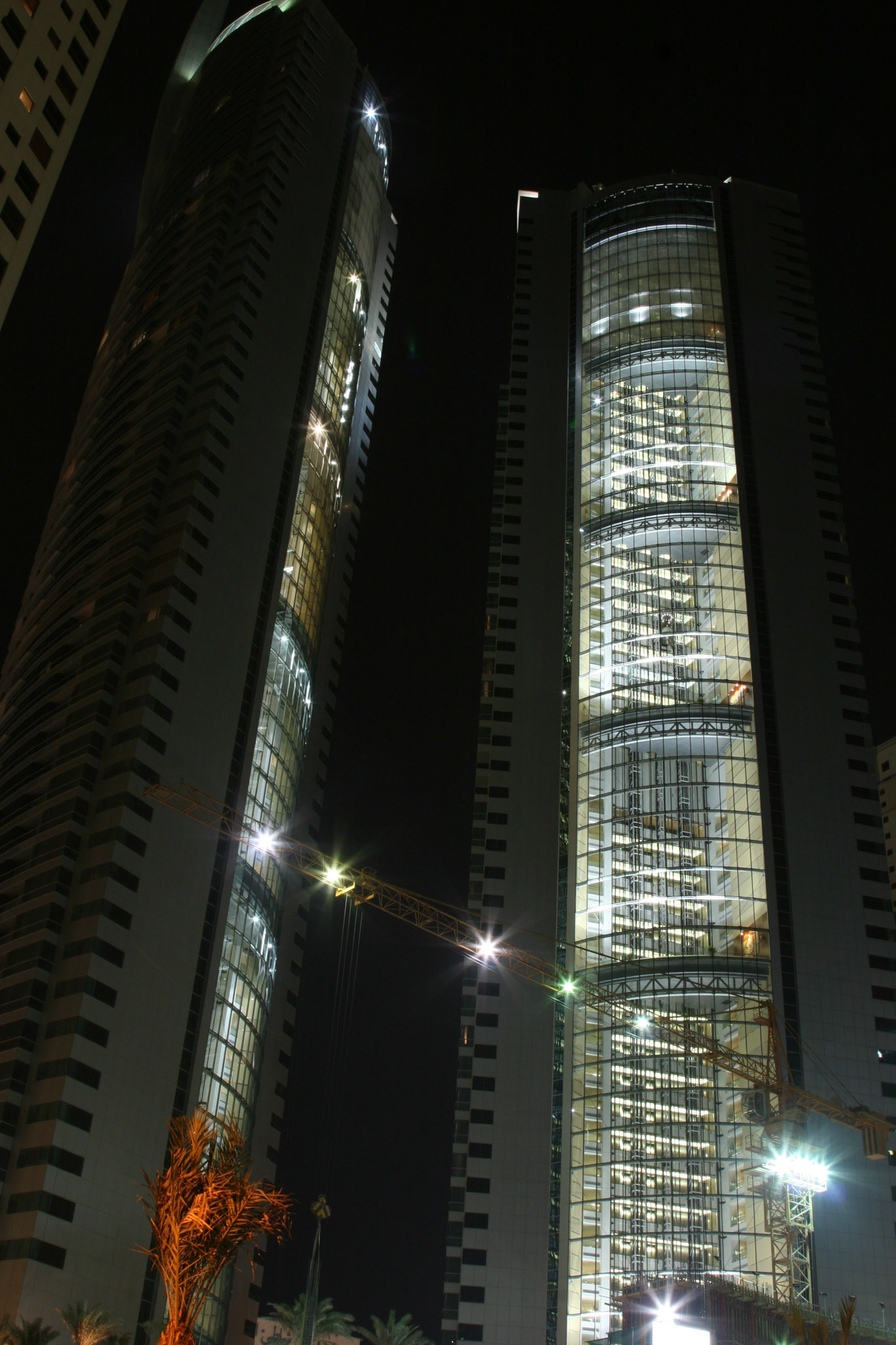 Oasis Beach Towers