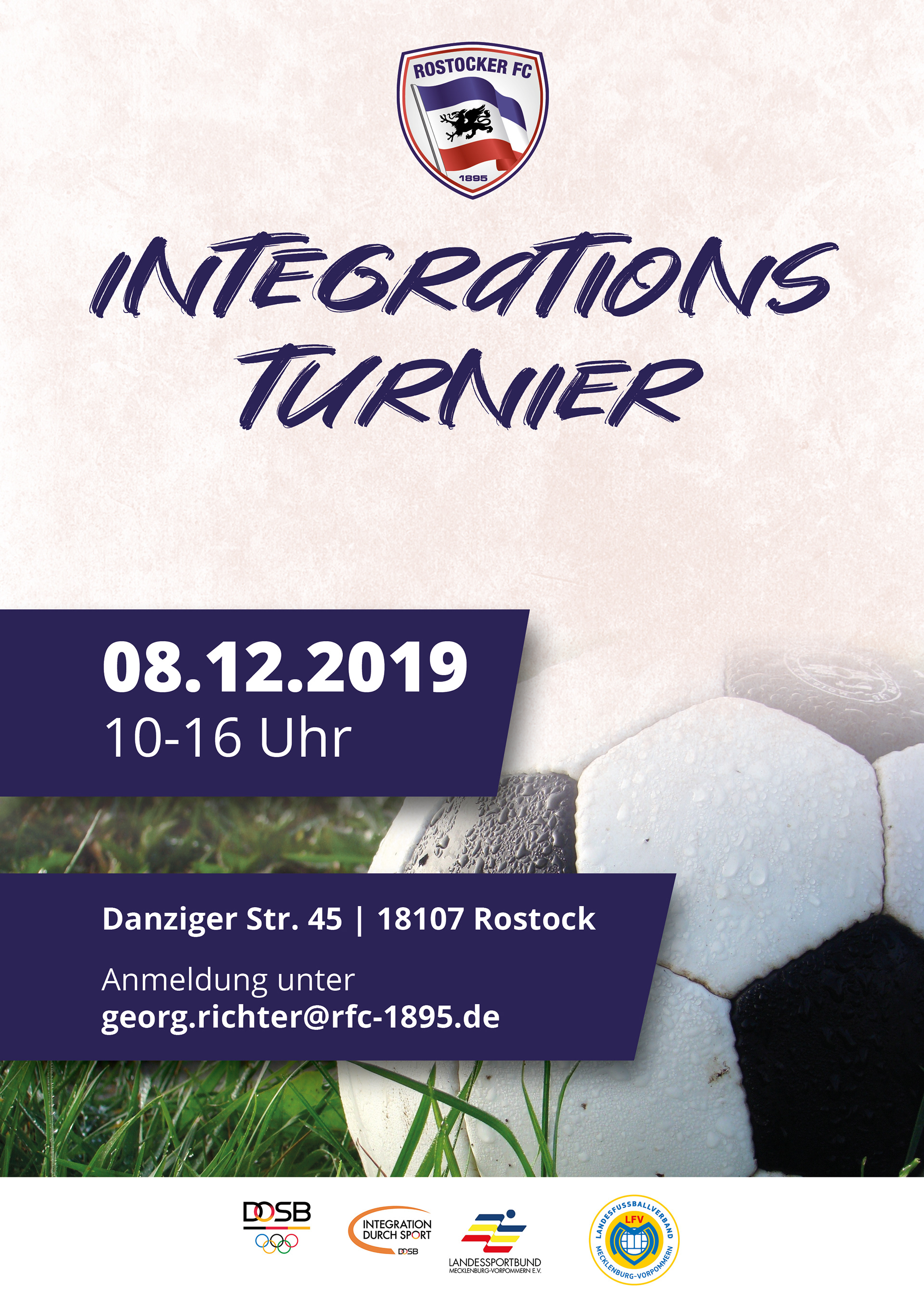 RFC Integrationsturnier