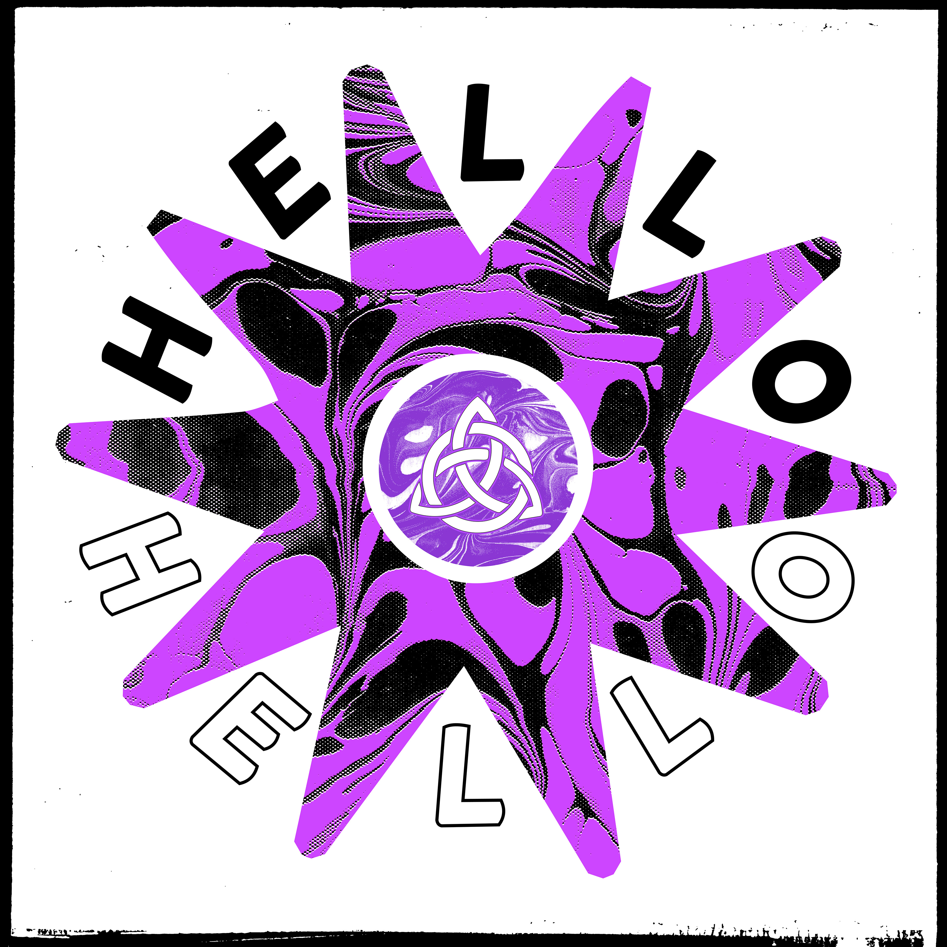 Hello From The Bus podcast artwork © HFTB