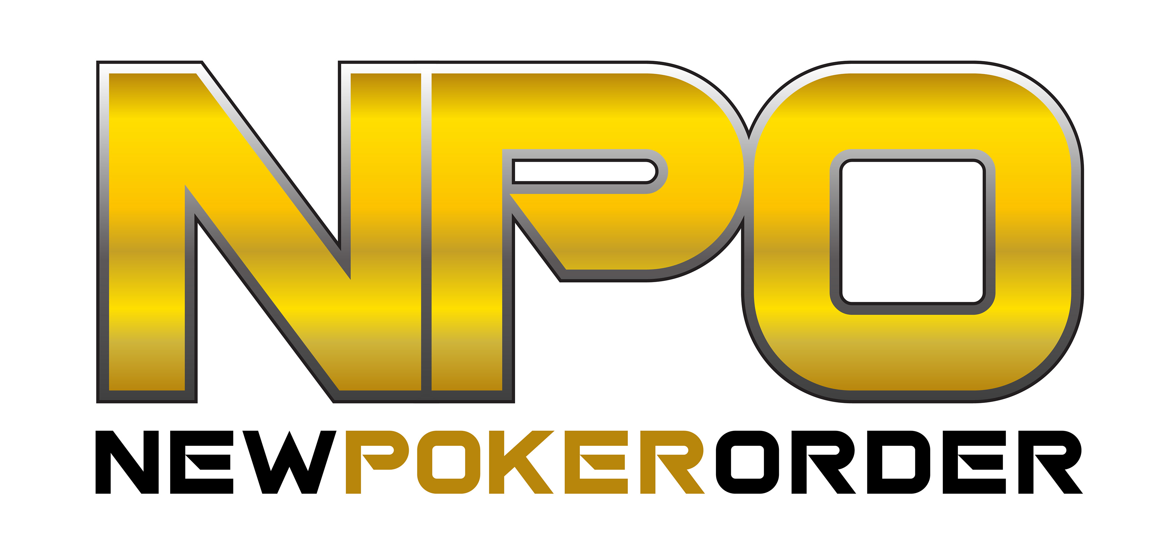 NPO logo variants for Faded Spade